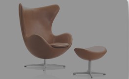Arne Jacobsen Egg Chair